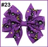 20PCS 3039039Halloween Pinwheel Hair Bows Small Halloween Hair Clips Holiday Hair Accessories感謝1968992