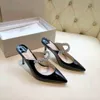 2020 ¡Nuevo! Zapatos de tacón alto Super Star, sandalias de tacón alto de diseñador de moda para mujer, sandalias de alta calidad, envío gratis