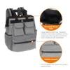 Shoulder Kit Multi Function Elevator Repair Backpack Hardware Ox Cloth Tool Bag Canvas Y200324