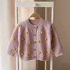 Milancel Autumn New Kids Sweaters Fashion Girls Knit Wear Prom Girls8858411