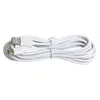 1m 3ft 2A USB-kabel Type C Micro Android-kabels Snelle oplader Datalading voor Samsung Galaxy Note 10 Plus