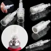 9123642 Beauty Microneedles Cartridge Tips Roller for N2 M5 M7 Electric Auto Stamp Derma Pen Anti Acne Spot Scars4352979