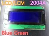 Elektronische Komponenten 1 Stück 2004A 2004 20x4 Bluescreen LCD/LCM-Modul