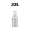 Distributeur de lotion de savon anti-fuite en aluminium, Type de presse, bouteille de pompe vide fendue, conteneur de douche de shampoing, outil de voyage Portable 1126561