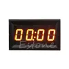 LED Display Digital Clock 12V24V Dashboard Car Motorcycle Accessory 1PC6096038