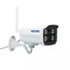 ESCAM الطوب QD900 WIFI 1080P P2P سحابة IR كاميرا IP الأمن مقاوم للماء - 220V الاتحاد الأوروبي التوصيل