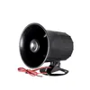 Klaxon de sirène d'alarme filaire extérieur pour la sécurité du système d'alarme domestique sirène sonore 90DB
