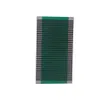 Flat LCD Connector For BMW E38 ACC Air Conditioning Control Pixel Tool, Green Ribbon Cable E38 Climate Control Cable 20pc