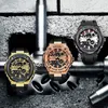 男性ミリタリー腕時計ブランドの高級 SMAEL スポーツクォーツ腕時計男性腕時計レロジオデジタル 1625 スポーツ腕時計防水男性