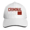 Disart Drama Series Criminal Minds Unisex Justerbara baseballmössor toppade Sandwich Hat Sports Outdoors Snapback Cap Summer Hat 8 2128292