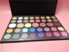 Hochwertige Lidschatten-Palette, Kosmetik-Make-up, 39 Farben, Lidschatten-Palette, gepresster Puder