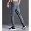 Spodnie do biegania męskie joggers casual fitness mężczyźni sportswear dress dnie chudy spodnie spodnie spodnie czarne siłownie jogger track spodnie1