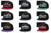New Caps Hot Snapback Hats Teams Hats Mix Match Order Todos os bonés em estoque Basquetebol Football Hockey Baseball Beisebol Top Quality Chapéuoso