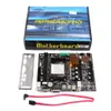 Freeshipping A780 Prático Desktop PC Motherboard Motherboard AM2 AM3 Suporta DDR3 Dual Channel 16G 1600/1333/1066 MHz