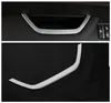 For BMW X3 F25 2011-2015 Front door armrest storage box decorative frame