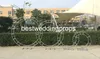 style high New!mental stand only )Stage decoration Stainless steel Gold wedding backdrop panel for wedding event