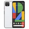 オリジナルGoogleピクセル4 XL 4G LTE携帯電話6GB RAM 64GB 128GB ROM Snapdragon 855オクタコアAndroid 6.3 "OLEDスクリーン16MPフェイスIDスマート携帯電話