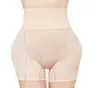 Big Butt Lifter Ass Underkläder Padded Shaper Booty Panty Kvinnor Avtagbara insatser Hög midjekontroll Tränar PrayGer CX200624