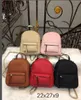 Neue Mode Top-Qualität Frauen berühmte Rucksack Stil Tasche Handtaschen für Mädchen Schultasche Frauen Umhängetaschen Geldbörse