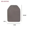 2 Pcs Hunting Vest EVA Pad Resistant Dummy Ballistic Plate Vest Inner Liner Foam Board