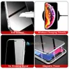 Magnetic Privacy Metal Cases for IPhone 15ProMax 15Pro 14PROMAX 14 13 12 11 ProMax XS Max XR 15 14Plus Prevent The Peep Tempered For 13PRO 12PRO iPhone Case Keep Private