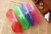 Kids Toys LED Shades Glow Shutter Glasses Light Up Flashing luminous Rave Wedding Bar Stage Performence Concert Cheer Props LTZYQ348