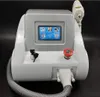 La meilleure qualité puissant 2000MJ Q Switch ND YAG LASER système de détatouage ligne des lèvres élimination des callosités des sourcils Machine de détatouage