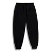 Pantaloni da uomo 7XL 6XL 5XL XXXXL Plus Pantaloni da uomo Zipper Casual Fitness Abbigliamento sportivo Tuta Pantaloni sportivi Pantaloni Palestre nere Jogger1