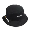 2020 Cap Adult Panama Bob Hat Summer Cigarette Embroidery Bucket Hat Men Lovers Flat Cotton Women Hip Hop Fishing NO CHILL2951476