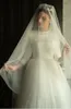 جديد خمر الشاي طول فستان زفاف مودع قصير مع 3/4 الأزرار الخلفية جوهرة الرقبة ثوب استقبال غير رسمي غير رسمي