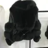 Echt Pelz Mäntel Echtes Leder Jacke Schaffell Echtpelz Mantel Frau Winter Warme Natürliche Mantel Frauen Neue Mode