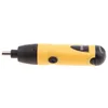Freeshipping 6V 27Pcs/Set Screwdriver Cordless Drill + Screwdriverdrilling wall Bit Set Household Dyi Tools