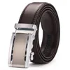 Luxury Waist Belts Chastity Waistbands Mans Womans Business Belt Hot Sales Fashion Leather Straps Automatic Buckle Trousers Shorts Belt