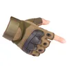 Gants Fashion-CS Gants tactiques demi-doigts Armée Hommes Navy Seals SWAT Forces spéciales Combat Paintball Combat