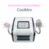 Coolmini cryolipolysys lichaam afslanken criolipolisis bevriezing vet slanke machine cryotherapie liopsuctie schoonheid apparatuur