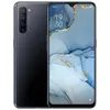 オリジナルのOPPO RENO 3 5G LTE携帯電話12GB RAM 128GB ROM Mediatek 1000Lオクタコア6.4 "全画面64mp指紋IDスマート携帯電話