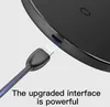 Wireless Charger For iPhone Xs Max XR X 8 10W Fast Wirless Wireless Charging Pad For Samsung S9 S8 Xiaomi MIX 3 2s1956365