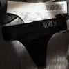 Mutandine senza cuciture a vita alta slip intimo sportivo traspirante mutandine da donna sotto i pantaloni Lingerie T Tanga posteriore volontà e sabbia nuovo