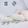 Bebek yastık uyku yastığı çocuklar için peluş oyuncak bebek oda dekoru çocuklar doldurulmuş oyuncaklar fotoğrafçılık doğum günü hediyesi kızlar için
