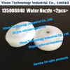 (2 pz) edm Acqua Ugello 135006840,200543903,130006946 130005461,104490300,204455850,100448473,100449031,104323510,100443733 per Charmilles