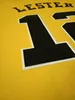 Maglia da basket da uomo personalizzata # 12 Ronnie Lester Iowa Hawkeyes taglia S-4XL o maglia personalizzata con qualsiasi nome o numero