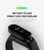 M4 SmartBand Fitness Tracker PassomerリストバンドMiband Sport Smart Watch 096インチ心拍数Android ID1151512833