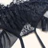 Ensembles de soutiens-gorge Lingerie Sexy nuisettes érotiques robe vêtements de noël vêtements de nuit erspective gland femmes sous-vêtements porno grande taille1