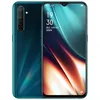 Оригинальный OPPO K5 4G LTE сотовый телефон 8 ГБ RAM 128GB 256GB ROM Snapdragon 730G Octa Core 64MP AI HDR NFC 4000MAH Android 6.4 "полноэкранный отпечаток пальца ID Smart мобильный телефон