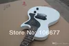 Custom Shop 6 Strings Standard White Studio Electric Guitar 1960
