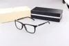 Armações LuxuryMB0610 Brand New Eye Glasses Frames para homens Armação de óculos TR90 Óculos de prescrição de vidro óptico Armação completa