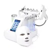 Basso 11 in 1 Hydra Dermabrasion RF Biliofting spa per macchina per facciale Acqua idroelettrico idroelente microdermabrasion278m2667554