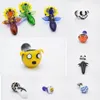 12 designs glass pipes smoking accessories for bong water pipes animal glass hand pipes unique bubbler