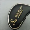 نوادي الجولف الرئيسية غلاف رجل الجلالة الكاملة مجموعة غولف سائقي Wood Irons Putter Club شحنة 3210321