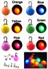 Ny LED Pet Collar Signal Dog Necklace Key Charm Dog Night Out Security Flashlight Cat Dog Outdoor Collar Festival Holiday Deor